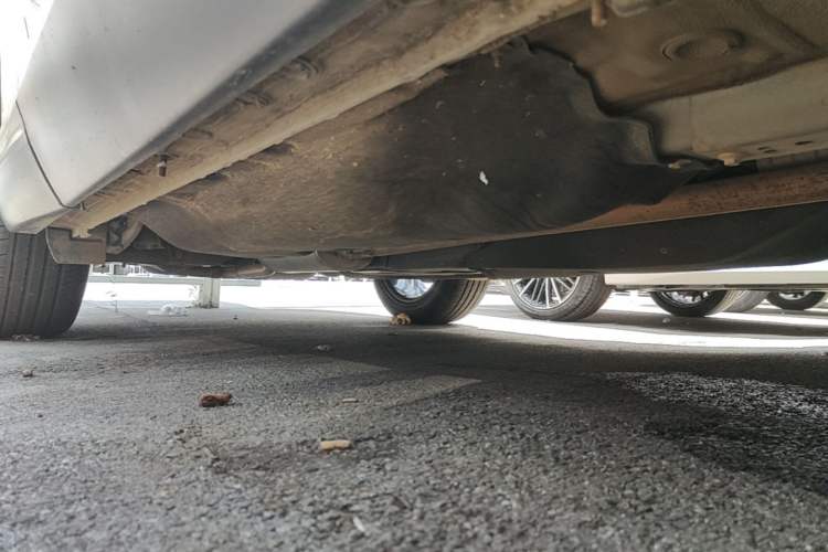 Used Honda CR-V 2021 240TURBO CVT Two-Wheel Drive Urban Edition Right Side Sill