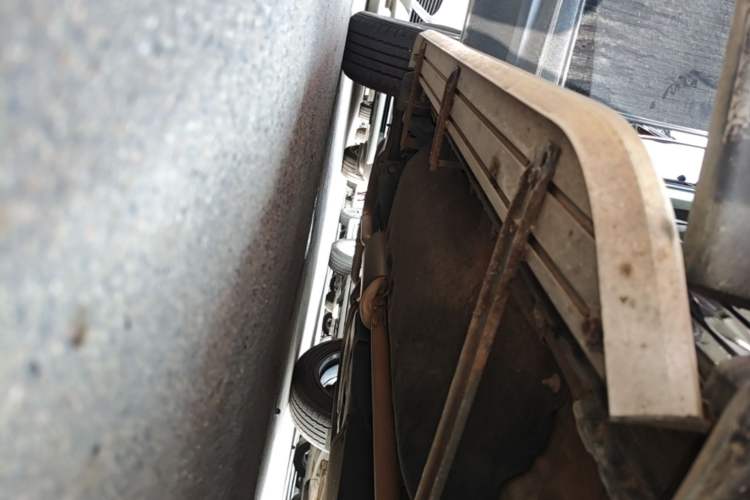 Used Honda CR-V 2021 240TURBO CVT 2WD Black Jazz Edition Right Side Sill