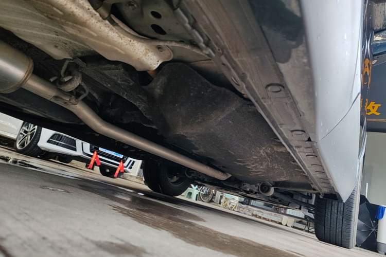 Used Honda CR-V 2021 Rui Hybrid 2.0L 2WD Pure Speed Edition Right Side Sill