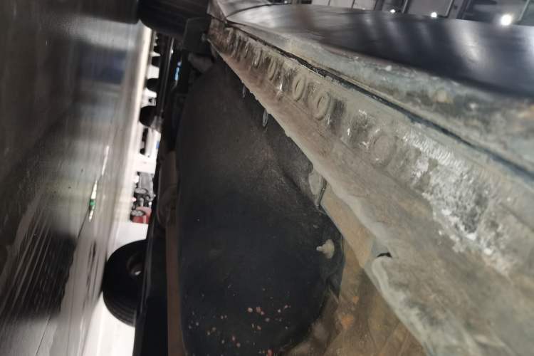 Used Honda CR-V 2021 240TURBO CVT 2WD Fashion Edition Right Side Sill
