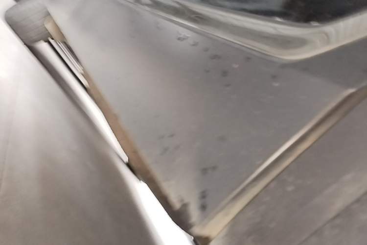 Used Honda CR-V 2021 240TURBO CVT 2WD Black Jazz Edition Right Side Sill