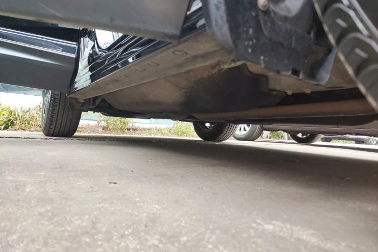 Used Honda CR-V 2021 Rui Hybrid 2.0L 2WD Pure Drive Edition Right Side Sill