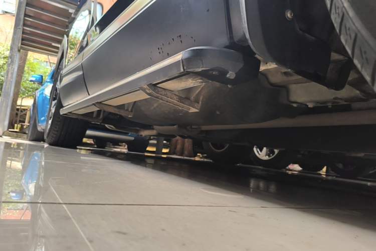 Used Honda CR-V 2021 240TURBO CVT Two-Wheel Drive Urban Edition Right Side Sill