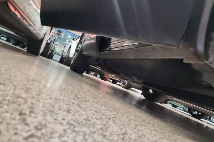 Used Honda CR-V 2021 240TURBO CVT 2WD Fashion Edition Right Side Sill