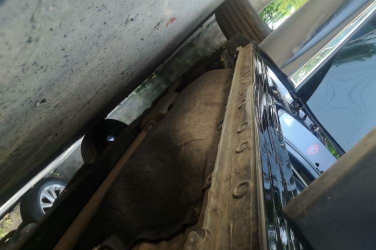 Used Honda CR-V 2021 240TURBO CVT 2WD Comfort Version Right Side Sill