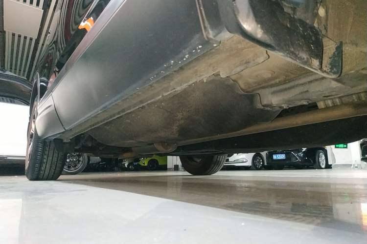 Used Honda CR-V 2021 240TURBO CVT Two-Wheel Drive Urban Edition Right Side Sill