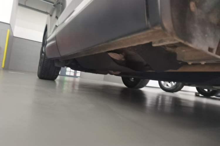Used Honda CR-V 2021 240TURBO CVT 2WD Black Jazz Edition Right Side Sill