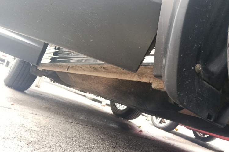 Used Honda CR-V 2021 240TURBO CVT Two-Wheel Drive Urban Edition Right Side Sill
