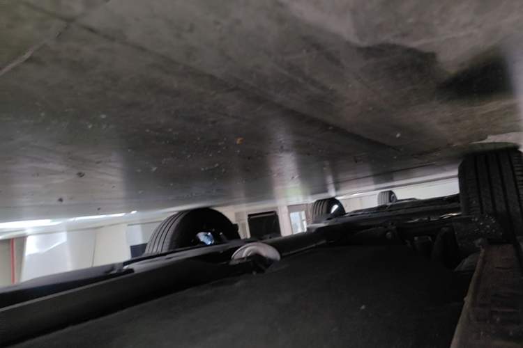 Used Honda CR-V 2021 Rui Hybrid 2.0L 2WD Pure Drive Edition Right Side Sill
