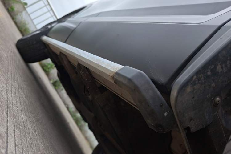 Used Honda CR-V 2021 240TURBO CVT 2WD Comfort Version Right Side Sill