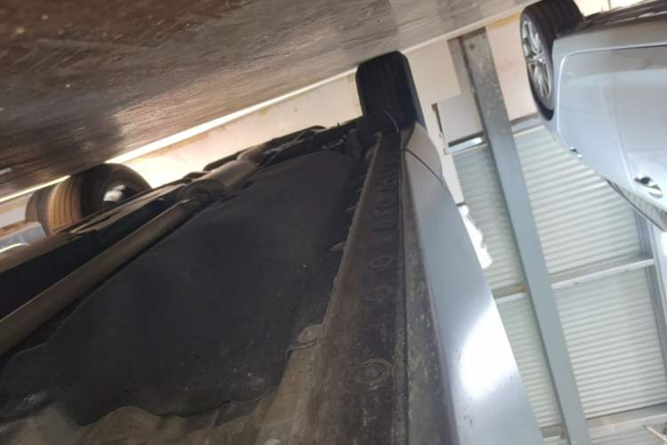 Used Honda CR-V 2021 240TURBO CVT Two-Wheel Drive Urban Edition Right Side Sill