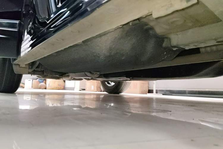 Used Honda CR-V 2021 240TURBO CVT Two-Wheel Drive Urban Edition Right Side Sill