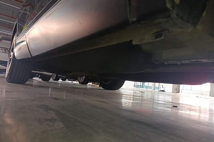 Used Honda CR-V 2021 240TURBO CVT Two-Wheel Drive Urban Edition Right Side Sill