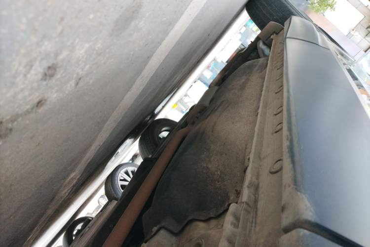 Used Honda CR-V 2021 Rui Hybrid 2.0L 2WD Pure Speed Edition Right Side Sill