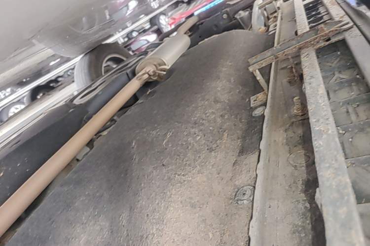 Used Honda CR-V 2021 240TURBO CVT 2WD Comfort Version Right Side Sill