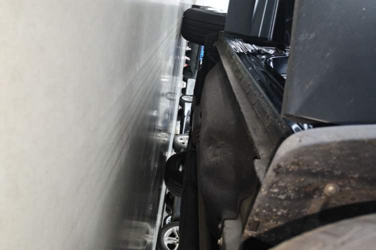 Used Honda CR-V 2021 240TURBO CVT Two-Wheel Drive Urban Edition Right Side Sill
