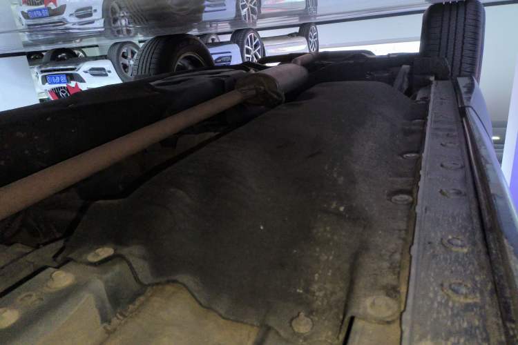 Used Honda CR-V 2021 240TURBO CVT 2WD Fashion Edition Right Side Sill