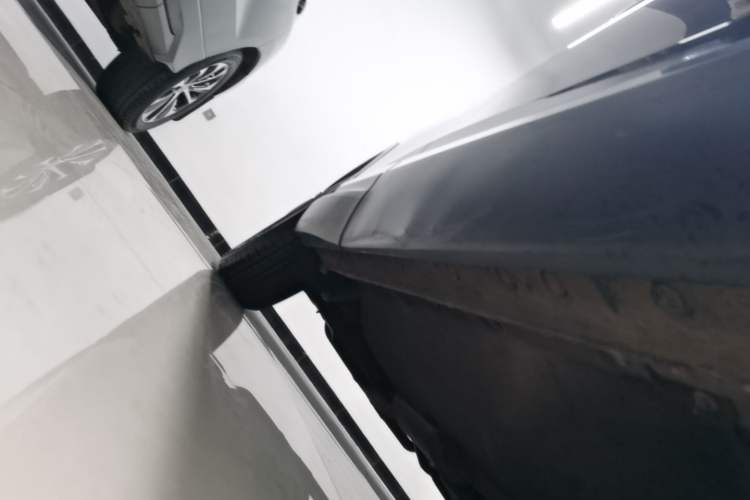 Used Honda CR-V 2021 240TURBO CVT 2WD Fashion Edition Right Side Sill