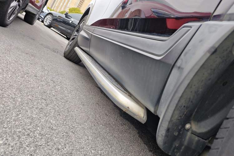 Used Honda CR-V 2021 240TURBO CVT Two-Wheel Drive Urban Edition Right Side Sill