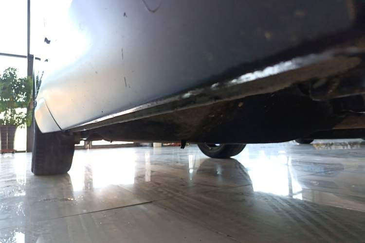 Used Honda CR-V 2021 240TURBO CVT Four-Wheel Drive Black Jazz Edition Right Side Sill