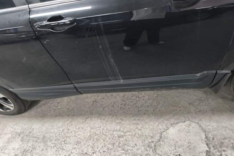 Used Honda CR-V 2021 240TURBO CVT Two-Wheel Drive Urban Edition Right Side Sill