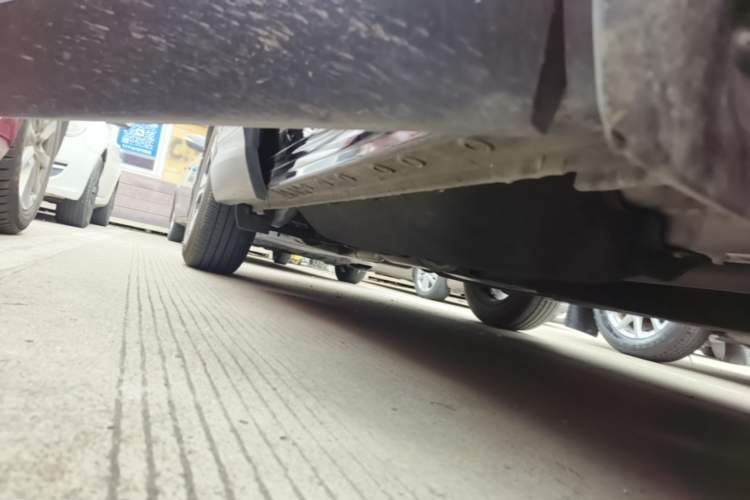 Used Honda CR-V 2021 240TURBO CVT Two-Wheel Drive Urban Edition Right Side Sill