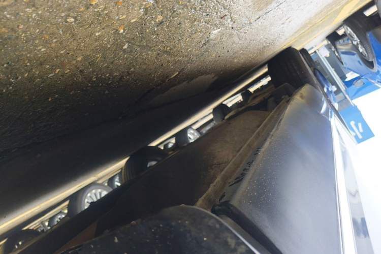 Used Honda CR-V 2021 240TURBO CVT 2WD Fashion Edition Right Side Sill