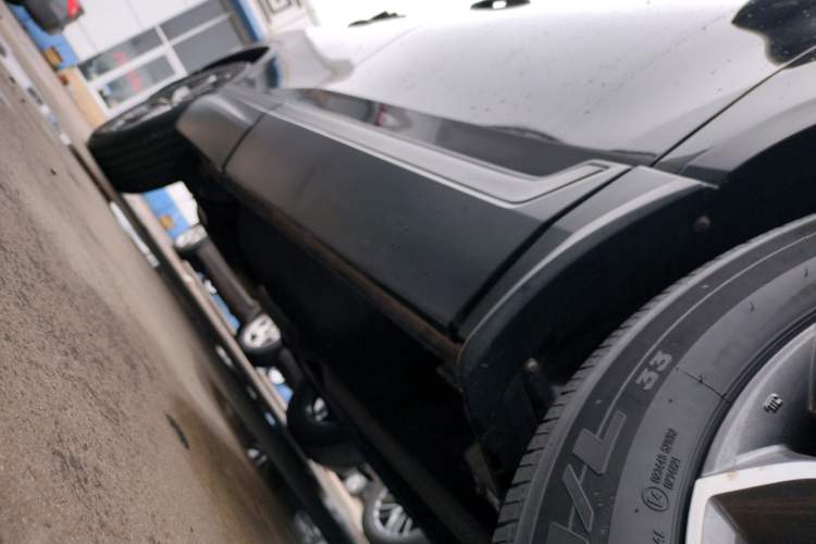Used Honda CR-V 2021 Rui Hybrid 2.0L 2WD Pure Edition Right Side Sill