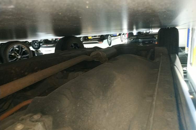 Used Honda CR-V 2021 Rui Hybrid 2.0L 2WD Pure Edition Right Side Sill
