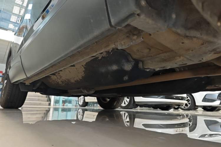 Used Honda CR-V 2021 240TURBO CVT Two-Wheel Drive Urban Edition Right Side Sill