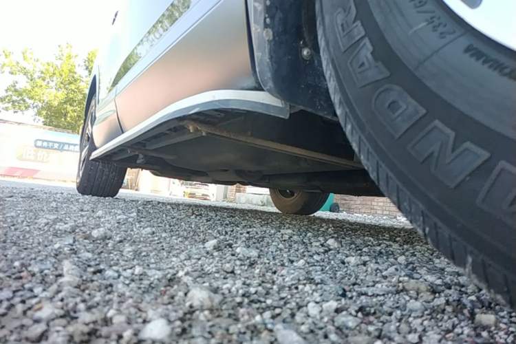 Used Honda CR-V 2021 240TURBO CVT 2WD Comfort Version Right Side Sill