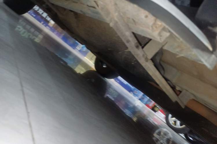 Used Honda CR-V 2021 240TURBO CVT 2WD Fashion Edition Right Side Sill