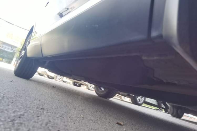 Used Honda CR-V 2021 240TURBO CVT 2WD Fashion Edition Right Side Sill