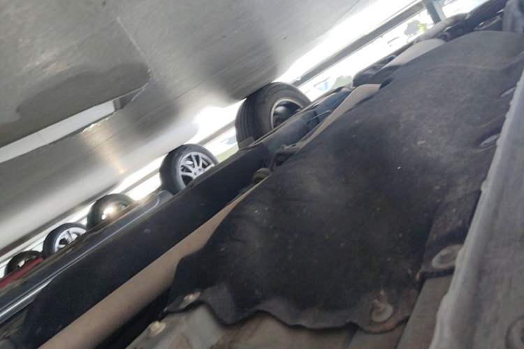 Used Honda CR-V 2021 240TURBO CVT Four-Wheel Drive Luxury Edition Right Side Sill