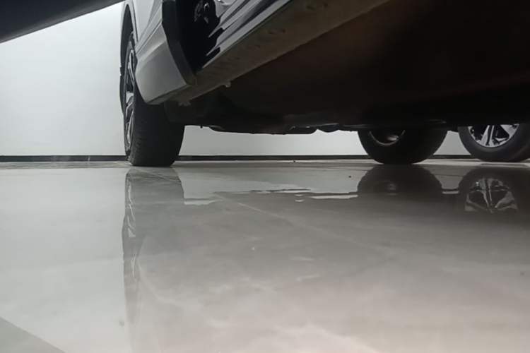 Used Honda CR-V 2021 240TURBO CVT 2WD Comfort Version Right Side Sill