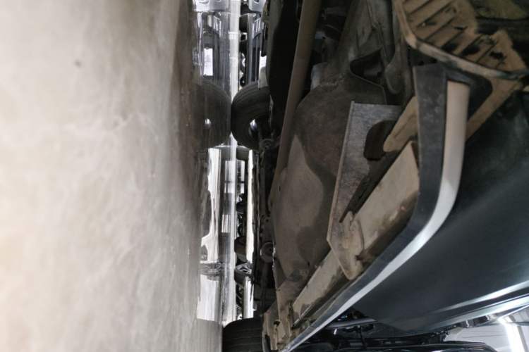 Used Honda CR-V 2021 240TURBO CVT Two-Wheel Drive Urban Edition Right Side Sill
