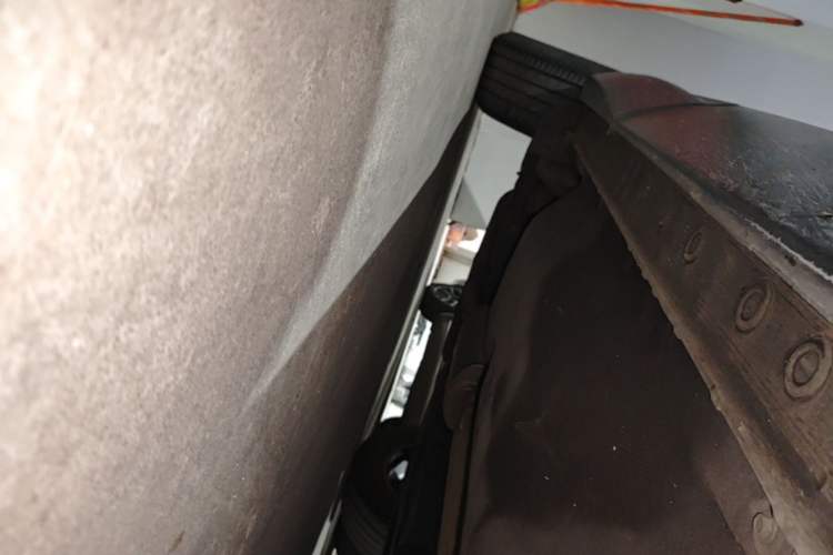 Used Honda CR-V 2021 240TURBO CVT 2WD Fashion Edition Right Side Sill