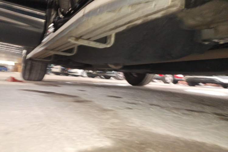 Used Honda CR-V 2021 240TURBO CVT 2WD Fashion Edition Right Side Sill