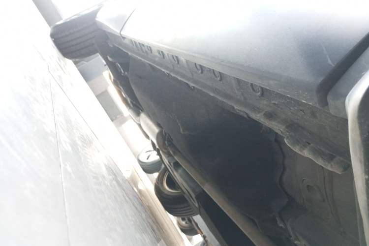 Used Honda CR-V 2021 240TURBO CVT Two-Wheel Drive Urban Edition Right Side Sill