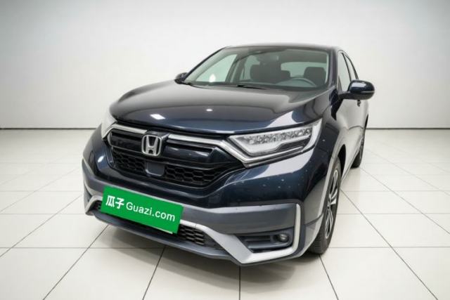 Used Honda CR-V 2021 240TURBO CVT Two-Wheel Drive Urban Edition
