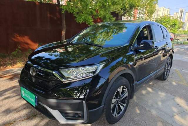 Used Honda CR-V 2021 240TURBO CVT 2WD Comfort Version