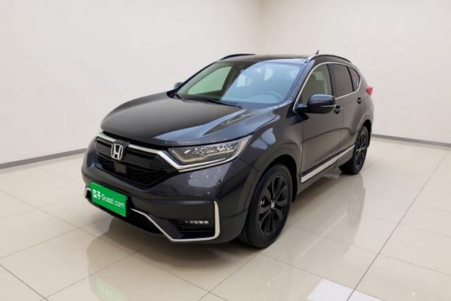 Used Honda CR-V 2021 240TURBO CVT Four-Wheel Drive Black Jazz Edition