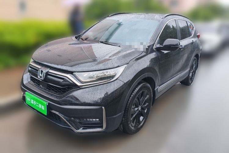 Used Honda CR-V 2021 240TURBO CVT Four-Wheel Drive Black Jazz Edition Guazi used car, China used car export, Used car for sale, Used  cars, Cheapest cars for sale