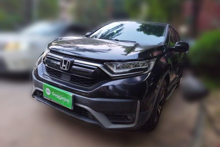 Used Honda CR-V 2021 240TURBO CVT Two-Wheel Drive Urban Edition Guazi used car, China used car export, Used car for sale, Used cars, Cheapest cars for sale