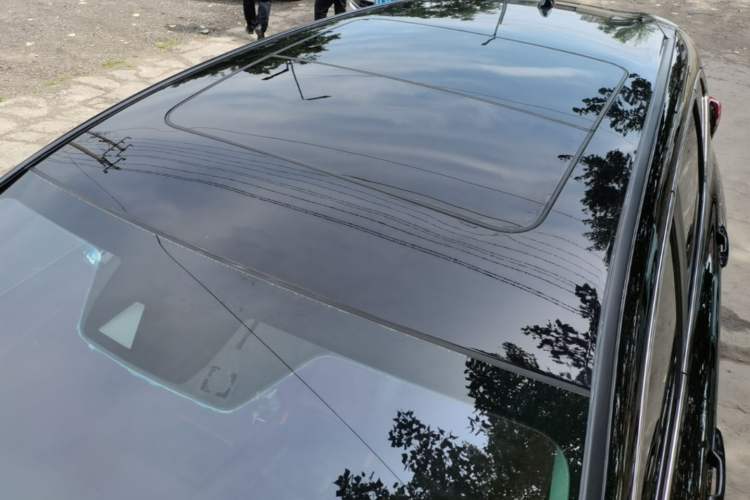 Used Honda CR-V 2021 240TURBO CVT 2WD Fashion Edition Roof