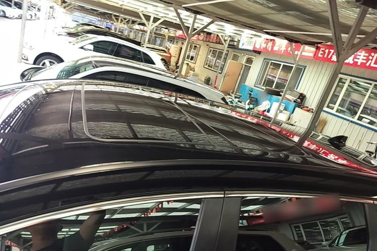 Used Honda CR-V 2021 240TURBO CVT Two-Wheel Drive Urban Edition Roof