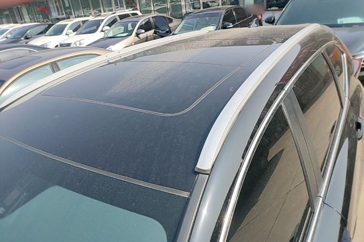 Used Honda CR-V 2021 240TURBO CVT 2WD Fashion Edition Roof