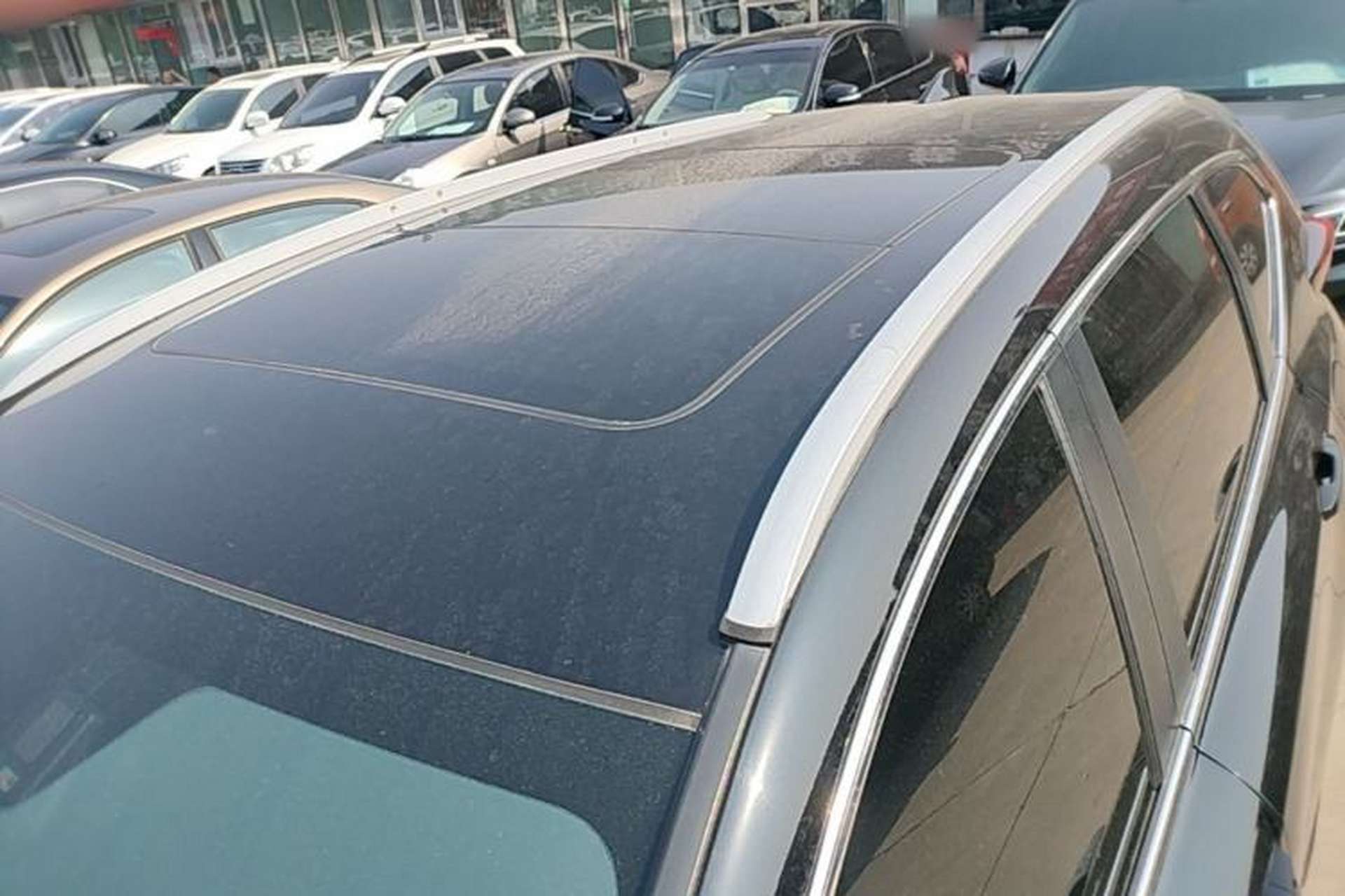 Used Honda CR-V 2021 240TURBO CVT 2WD Fashion Edition Roof