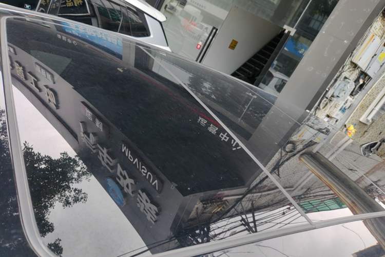 Used Honda CR-V 2021 240TURBO CVT 2WD Fashion Edition Roof