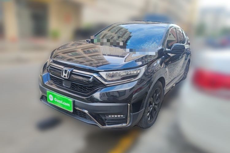 Used Honda CR-V 2021 240TURBO CVT 2WD Black Jazz Edition Guazi used car, China used car export, Used car for sale, Used  cars, Cheapest cars for sale